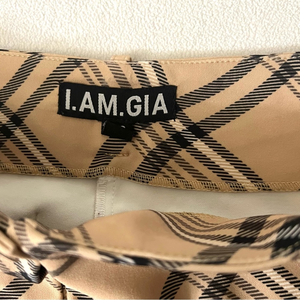 I.A.M GIA Carmel Pant On Designer wardrobe  Sz XS - Picture 6 of 10